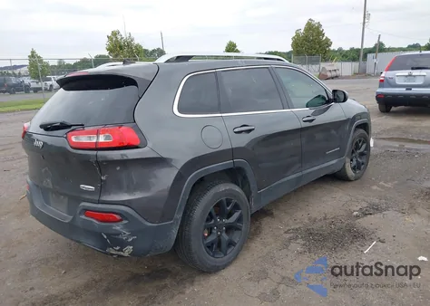 2015 Jeep Cherokee Latitude z USA, uszkodzony, nr VIN 1C4PJLCB8FW516784
